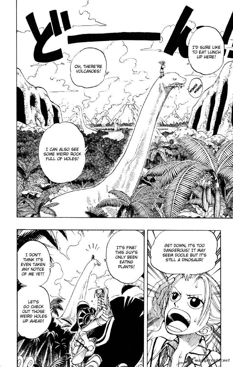 One Piece Chapter 116 - Page 8 in English