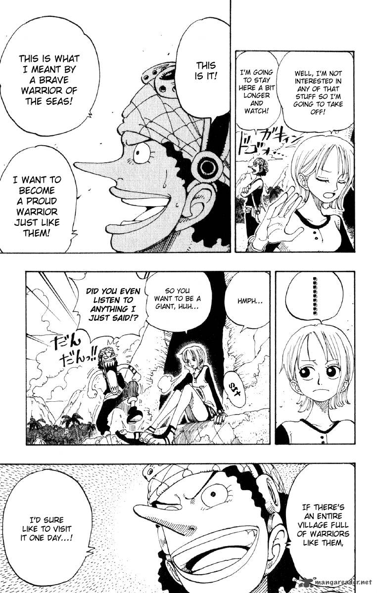 One Piece Chapter 117 - Page 10 in English