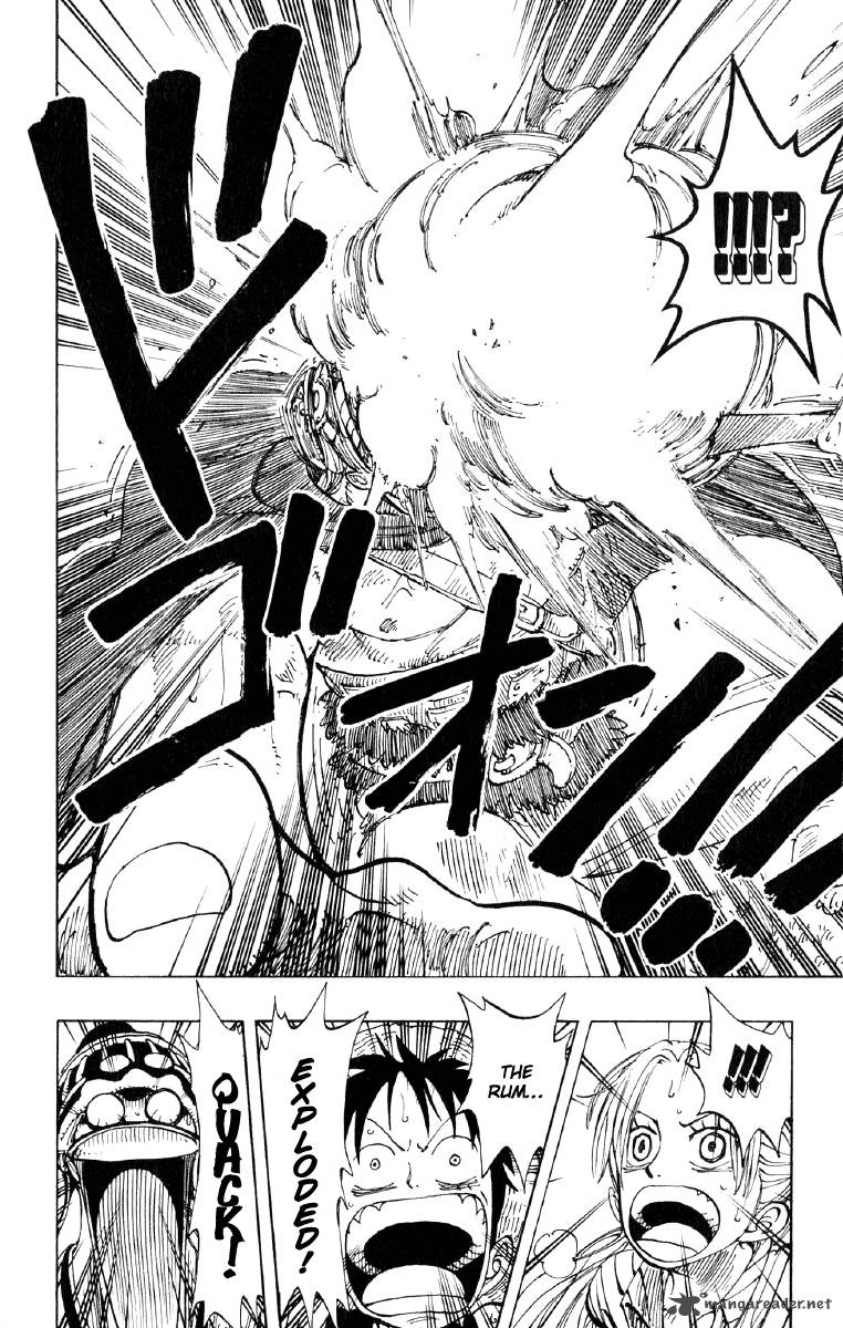 One Piece Chapter 117 - Page 17 in English