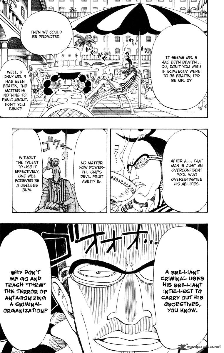 One Piece Chapter 117 - Page 6 in English