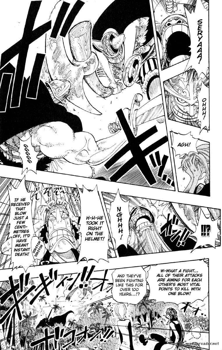 One Piece Chapter 117 - Page 8 in English