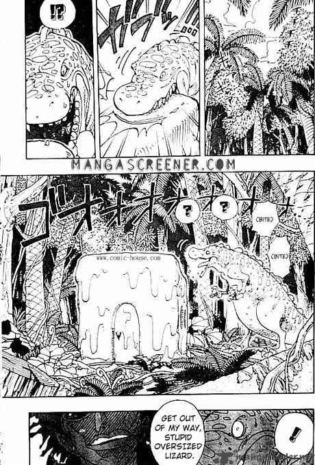 One Piece Chapter 118 - Page 11 in English