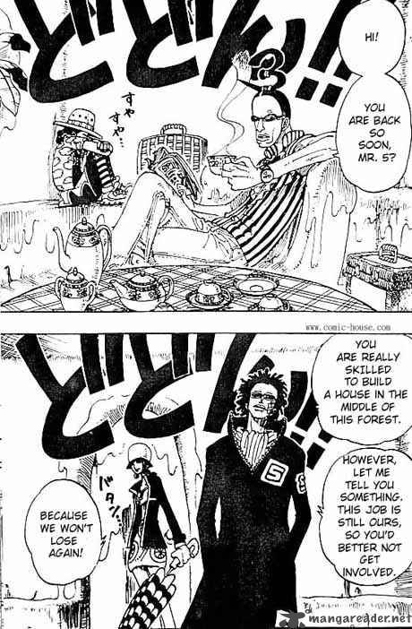 One Piece Chapter 118 - Page 13 in English