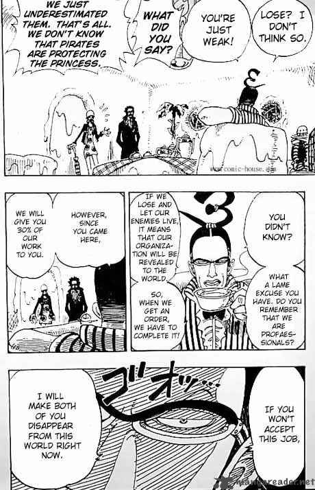 One Piece Chapter 118 - Page 14 in English