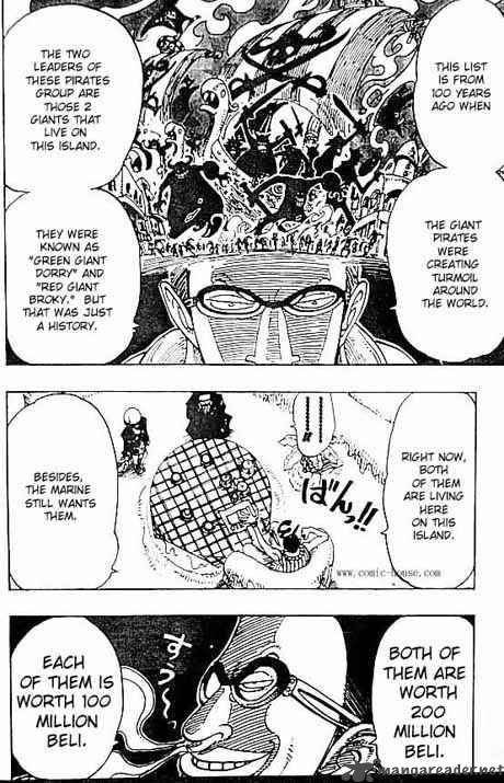 One Piece Chapter 118 - Page 16 in English