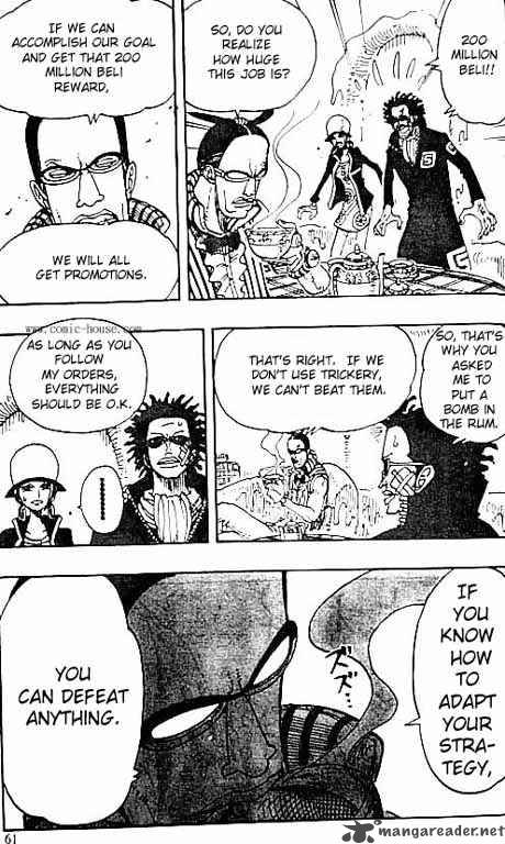 One Piece Chapter 118 - Page 17 in English