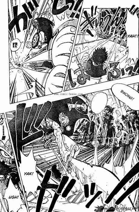 One Piece Chapter 118 - Page 5 in English