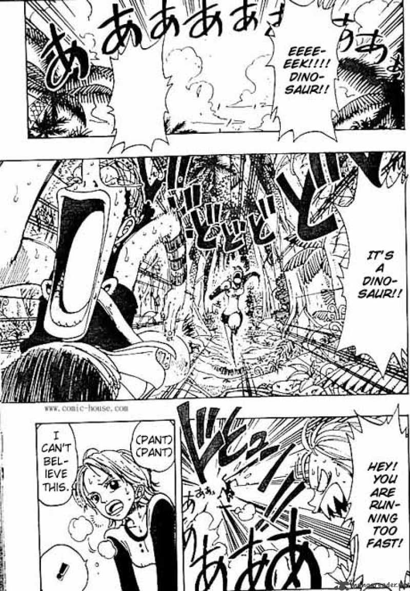 One Piece Chapter 119 - Page 13 in English