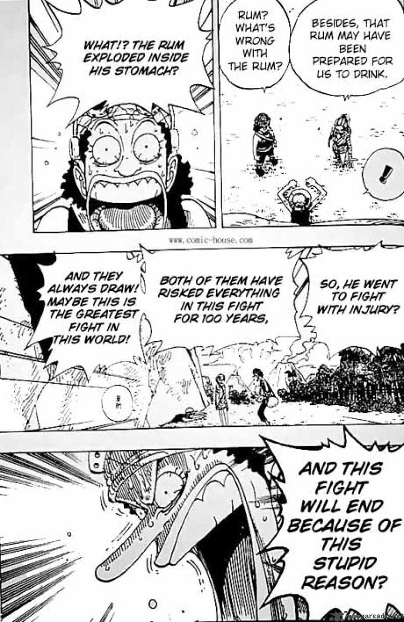 One Piece Chapter 119 - Page 17 in English