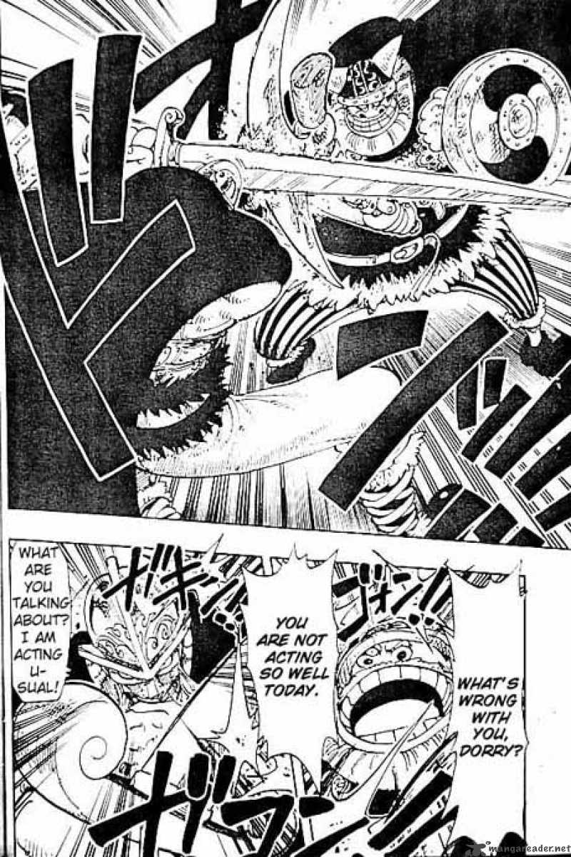 One Piece Chapter 119 - Page 18 in English