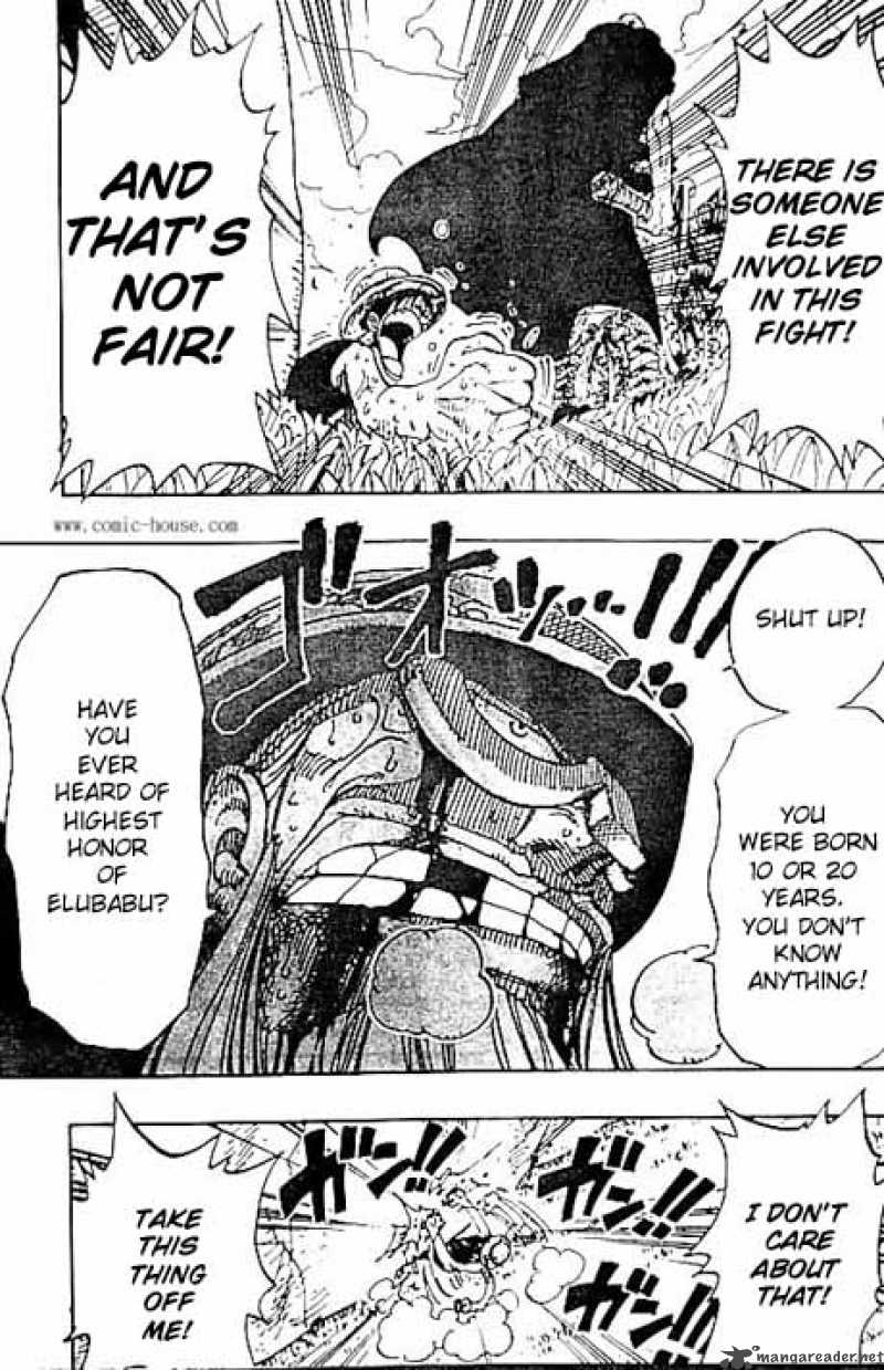 One Piece Chapter 119 - Page 7 in English