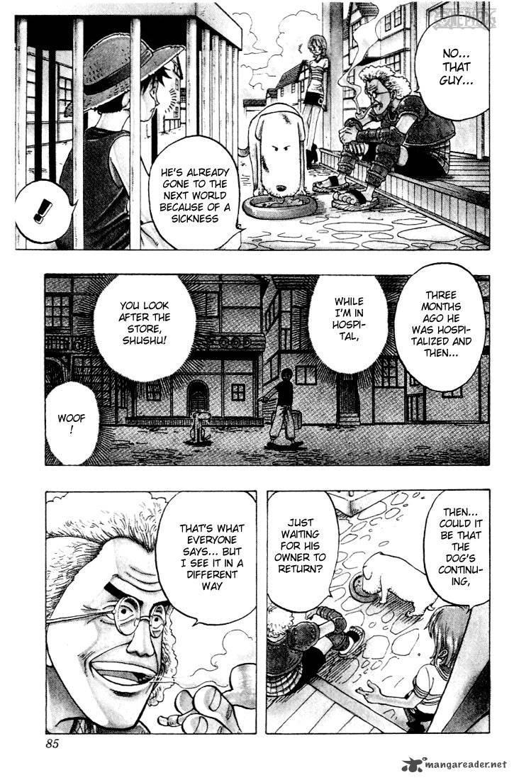 One Piece Chapter 12 - Page 13 in English