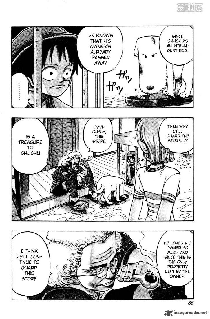 One Piece Chapter 12 - Page 14 in English