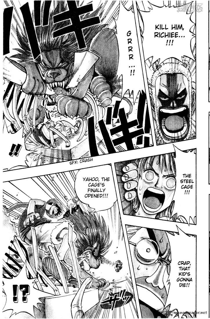 One Piece Chapter 12 - Page 19 in English
