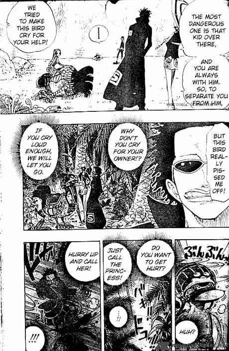 One Piece Chapter 120 - Page 13 in English