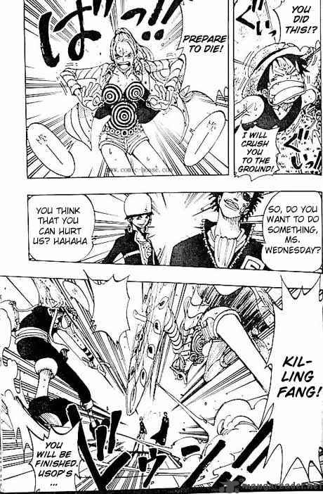 One Piece Chapter 120 - Page 15 in English