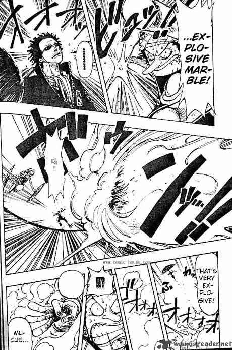 One Piece Chapter 120 - Page 16 in English