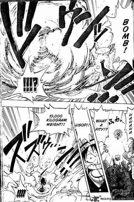 One Piece Chapter 120 - Page 17 in English