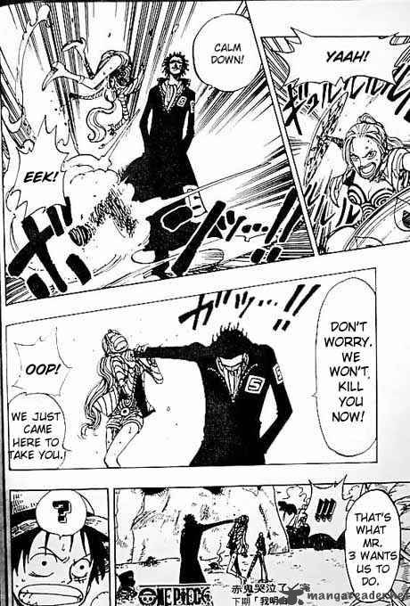 One Piece Chapter 120 - Page 18 in English
