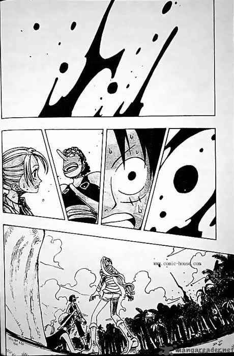 One Piece Chapter 120 - Page 4 in English