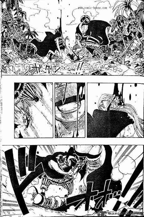One Piece Chapter 120 - Page 5 in English