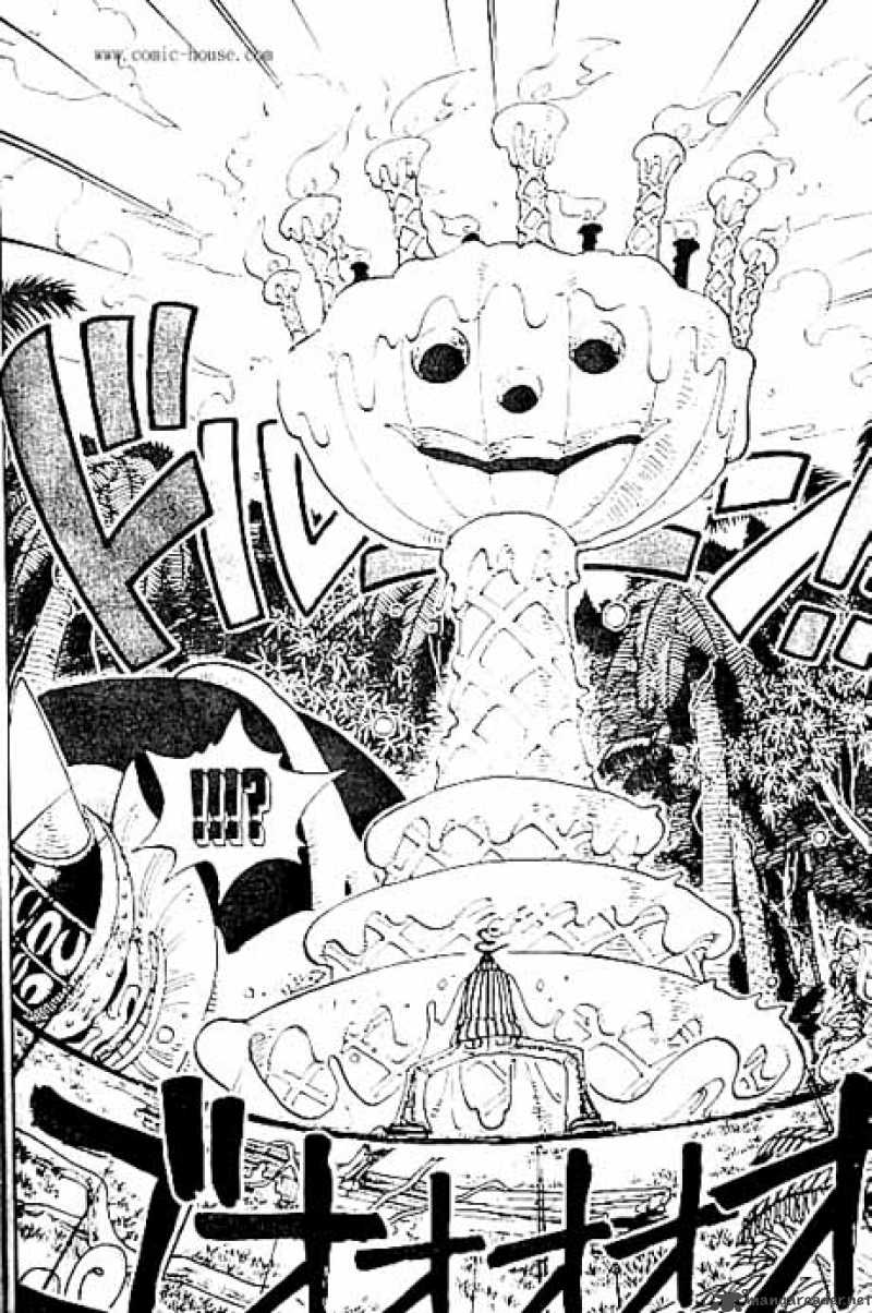 One Piece Chapter 121 - Page 12 in English