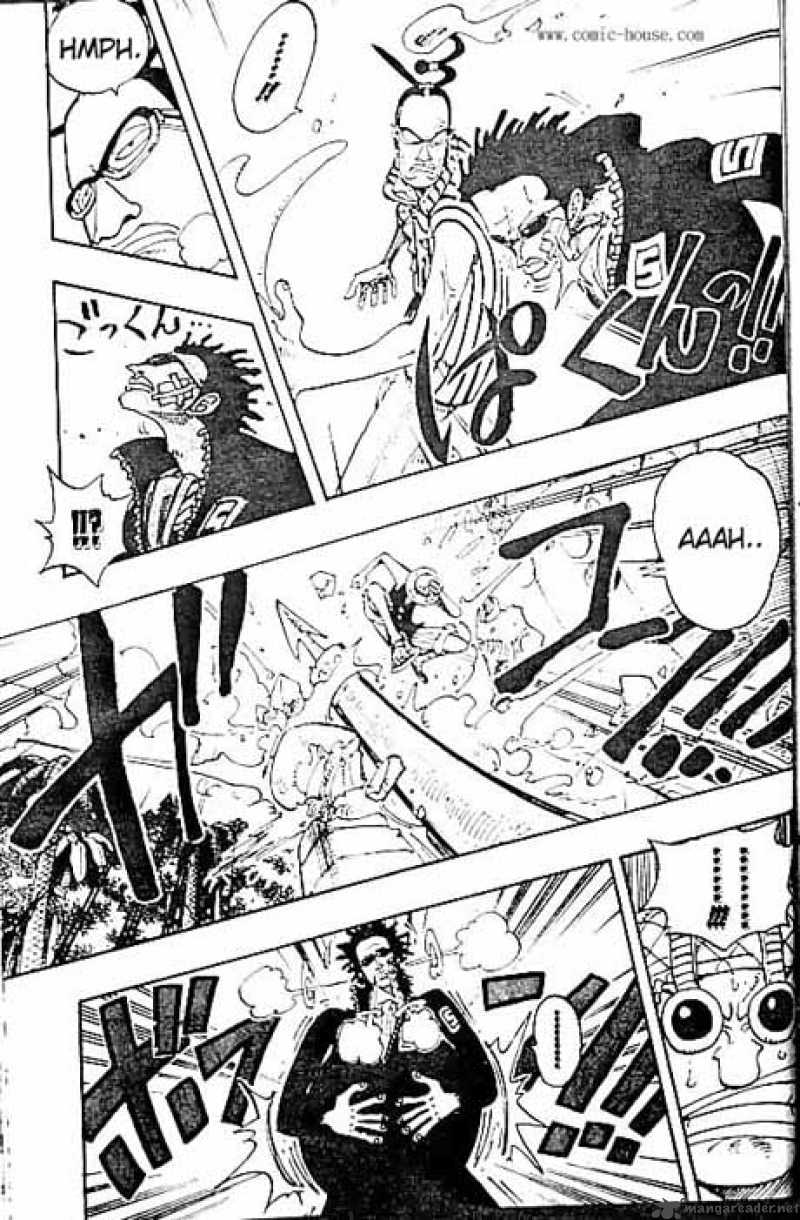 One Piece Chapter 123 - Page 13 in English