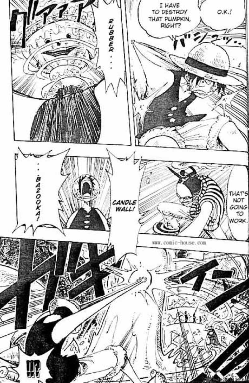 One Piece Chapter 123 - Page 15 in English