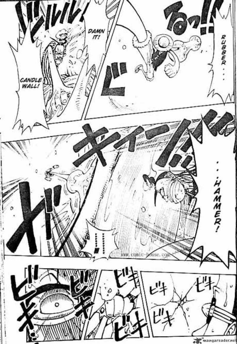 One Piece Chapter 123 - Page 17 in English