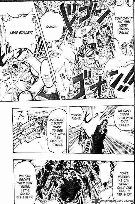 One Piece Chapter 124 - Page 13 in English