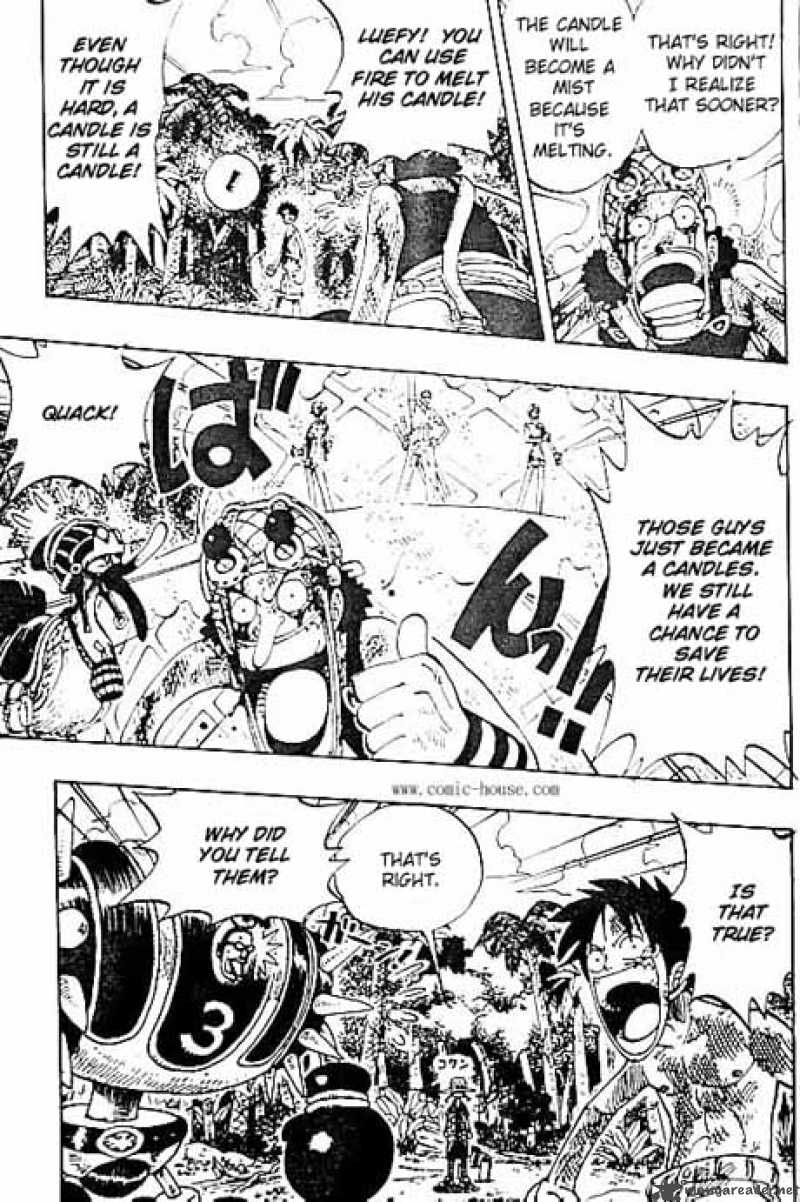 One Piece Chapter 125 - Page 11 in English