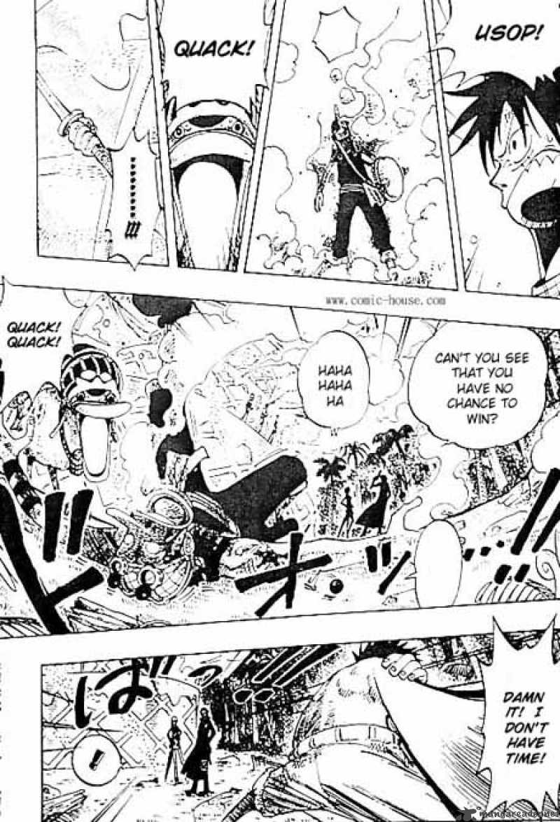 One Piece Chapter 125 - Page 13 in English