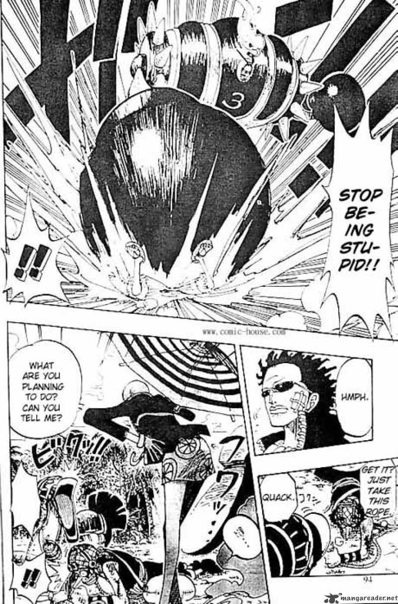 One Piece Chapter 125 - Page 14 in English