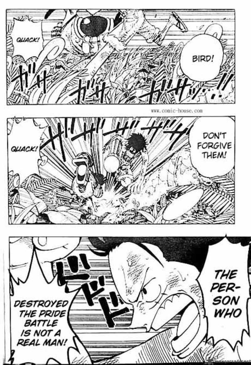 One Piece Chapter 126 - Page 12 in English