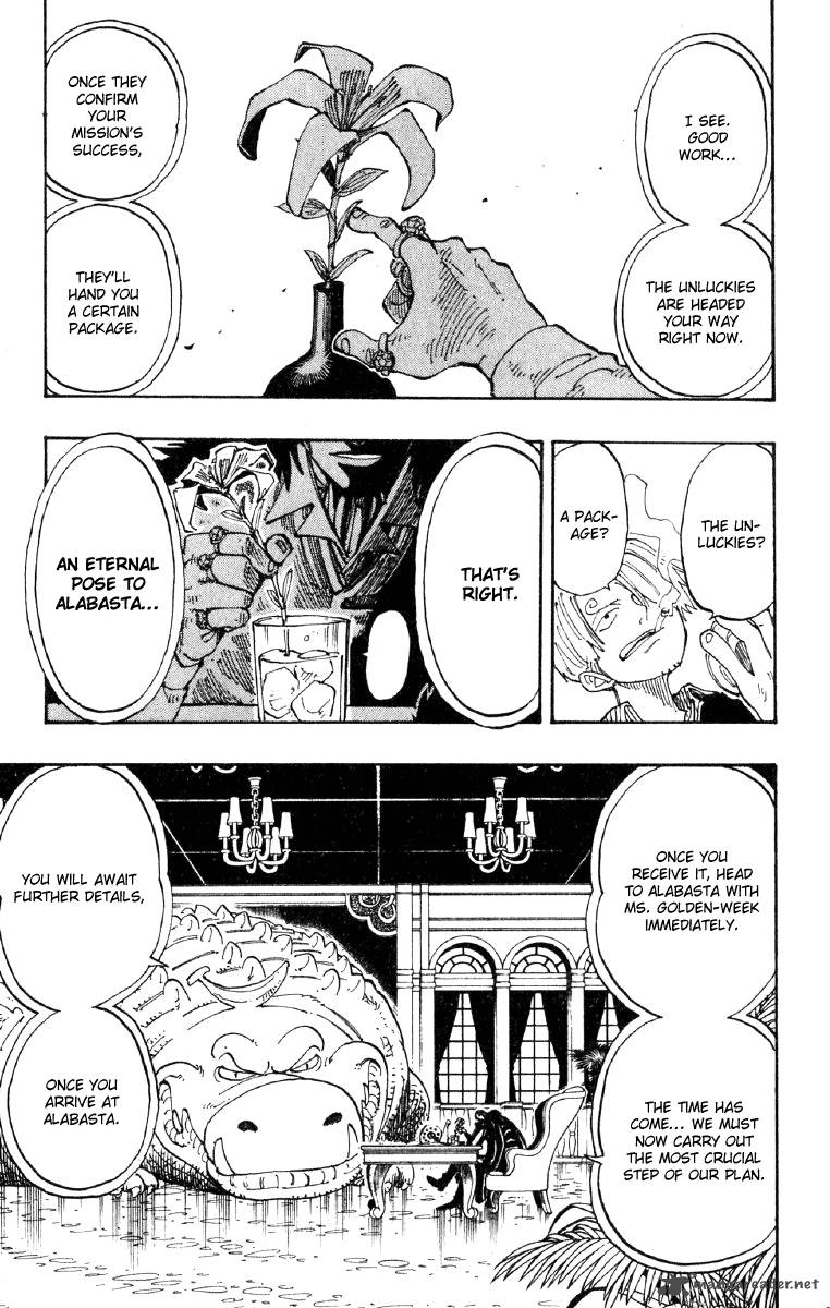 One Piece Chapter 127 - Page 16 in English