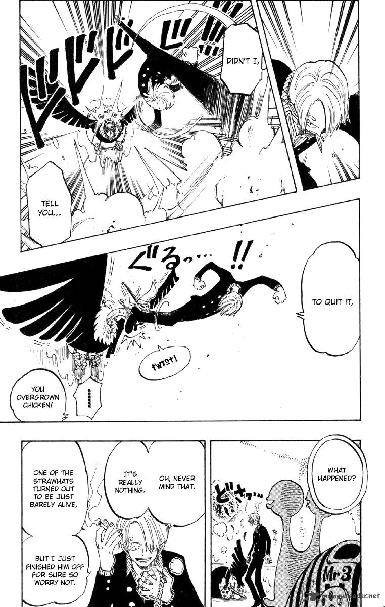 One Piece Chapter 127 - Page 20 in English
