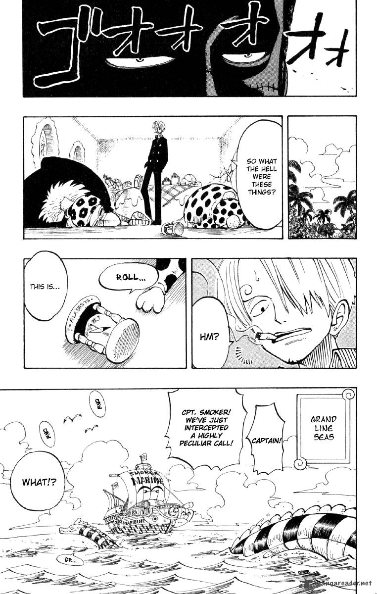 One Piece Chapter 127 - Page 24 in English