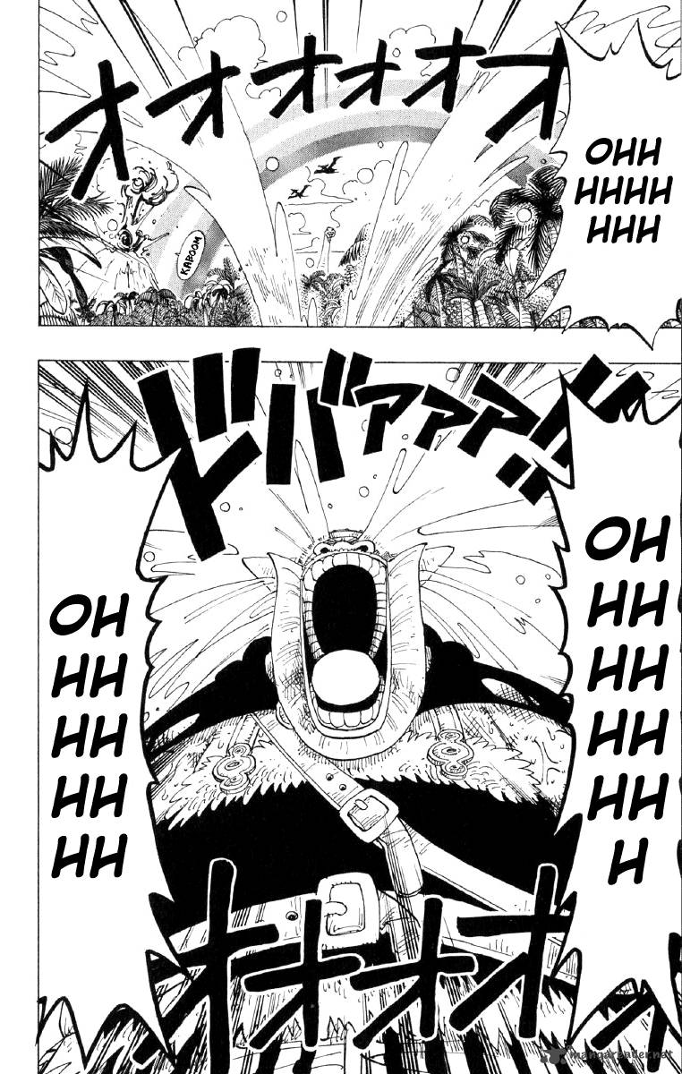 One Piece Chapter 127 - Page 8 in English