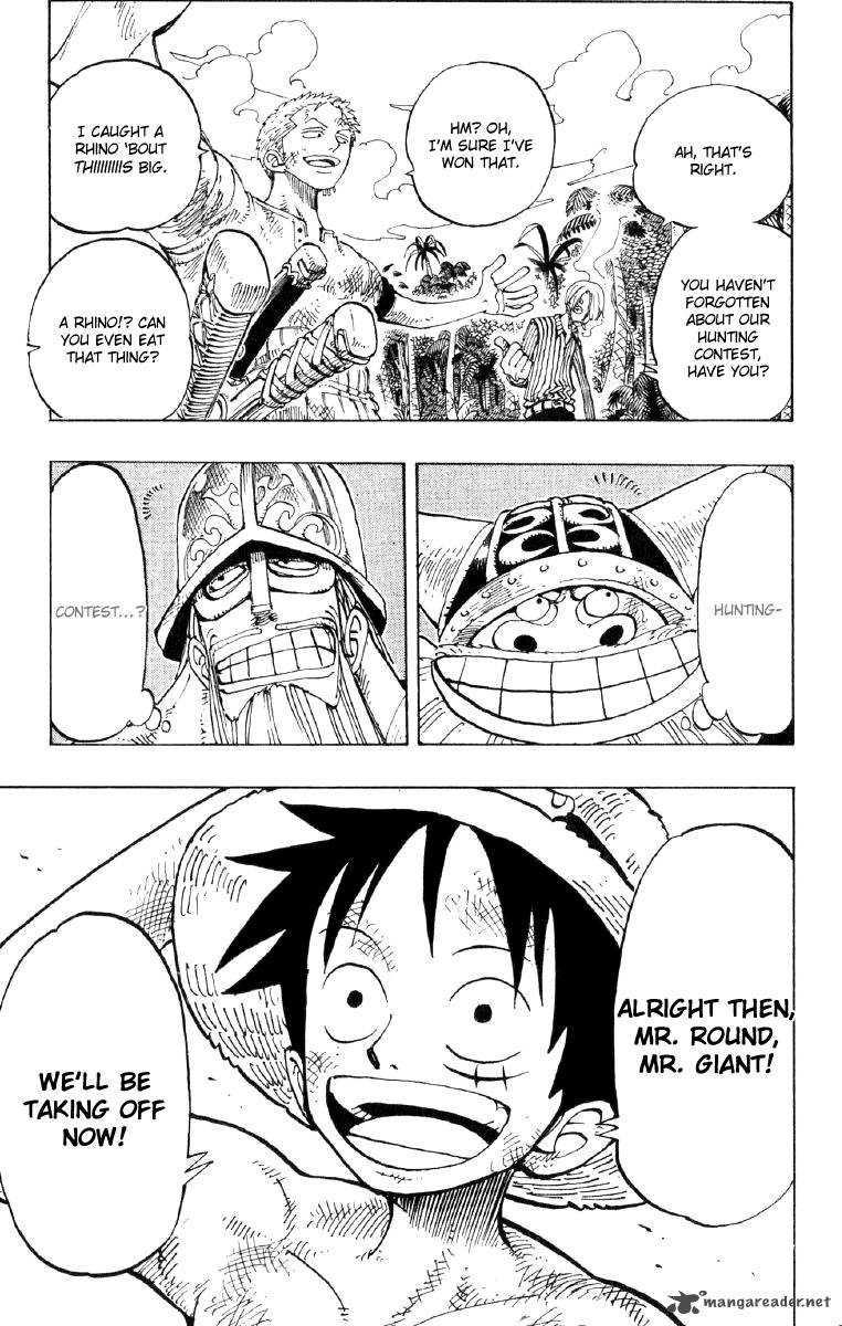 One Piece Chapter 128 - Page 14 in English