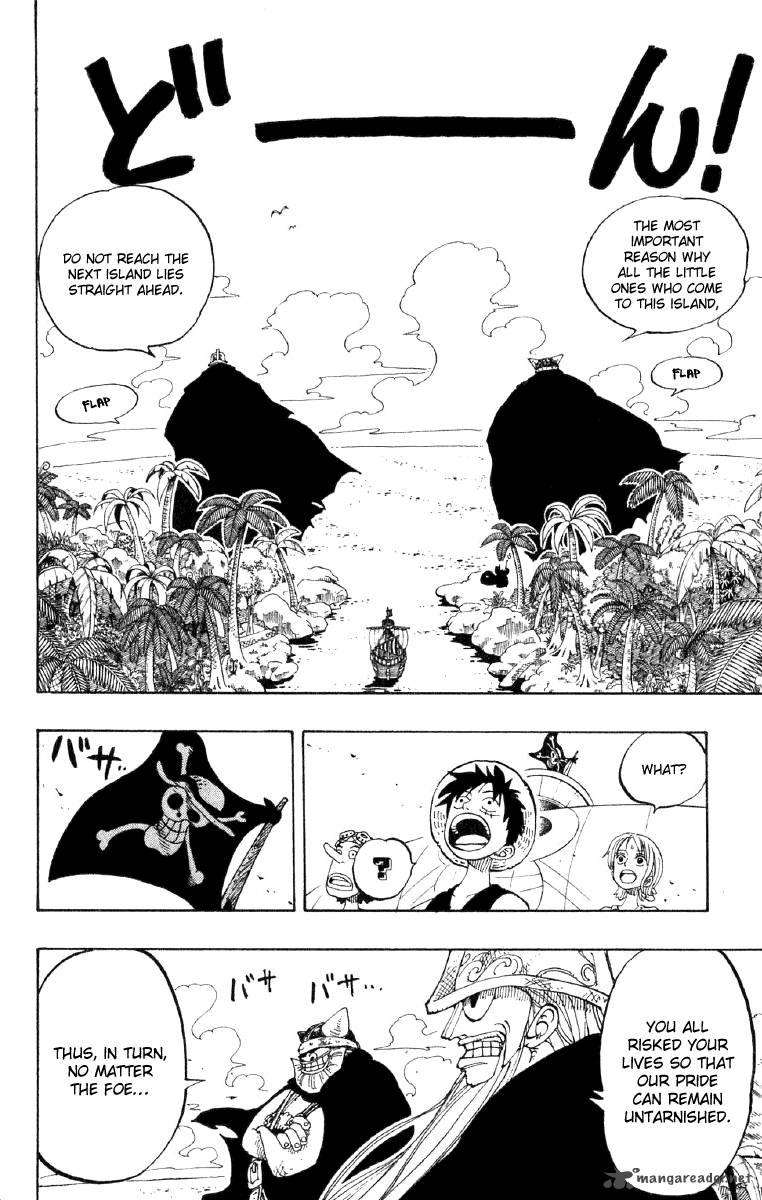 One Piece Chapter 128 - Page 19 in English