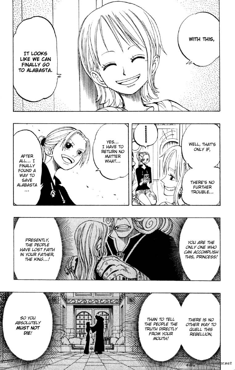 One Piece Chapter 129 - Page 15 in English