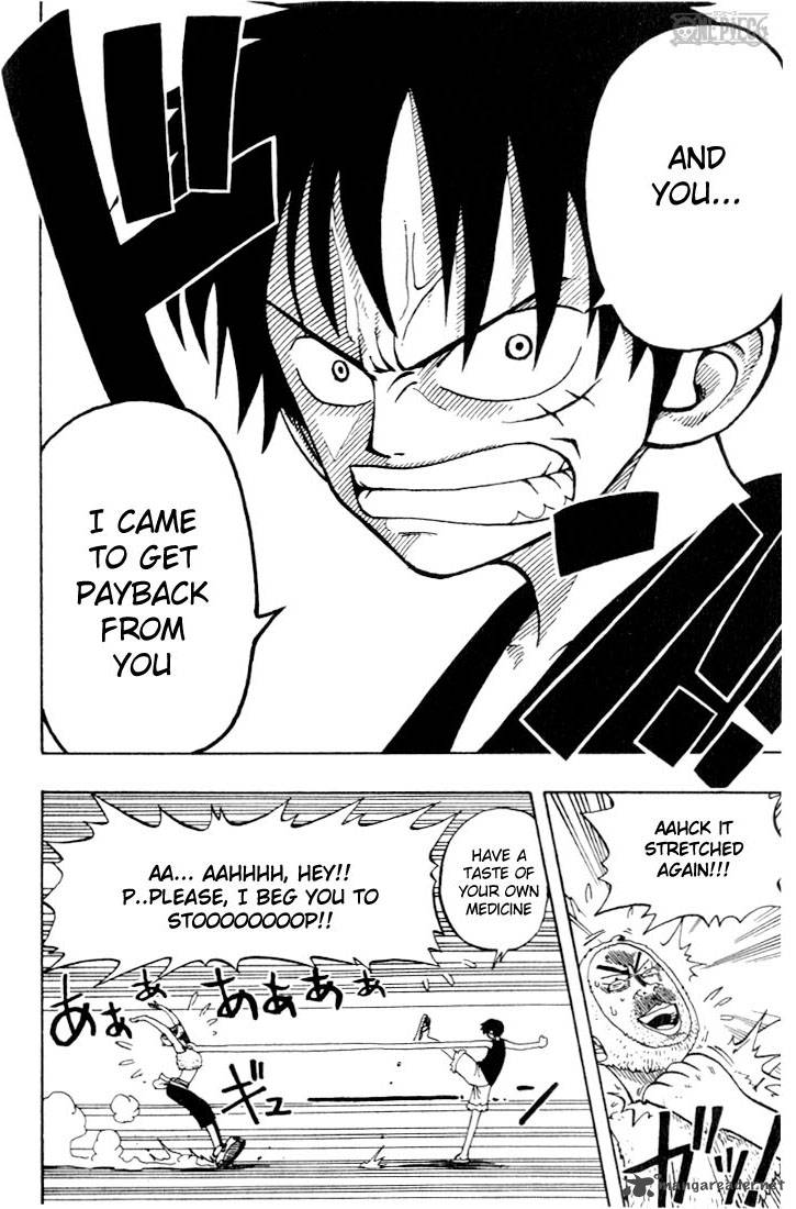 One Piece Chapter 13 - Page 14 in English