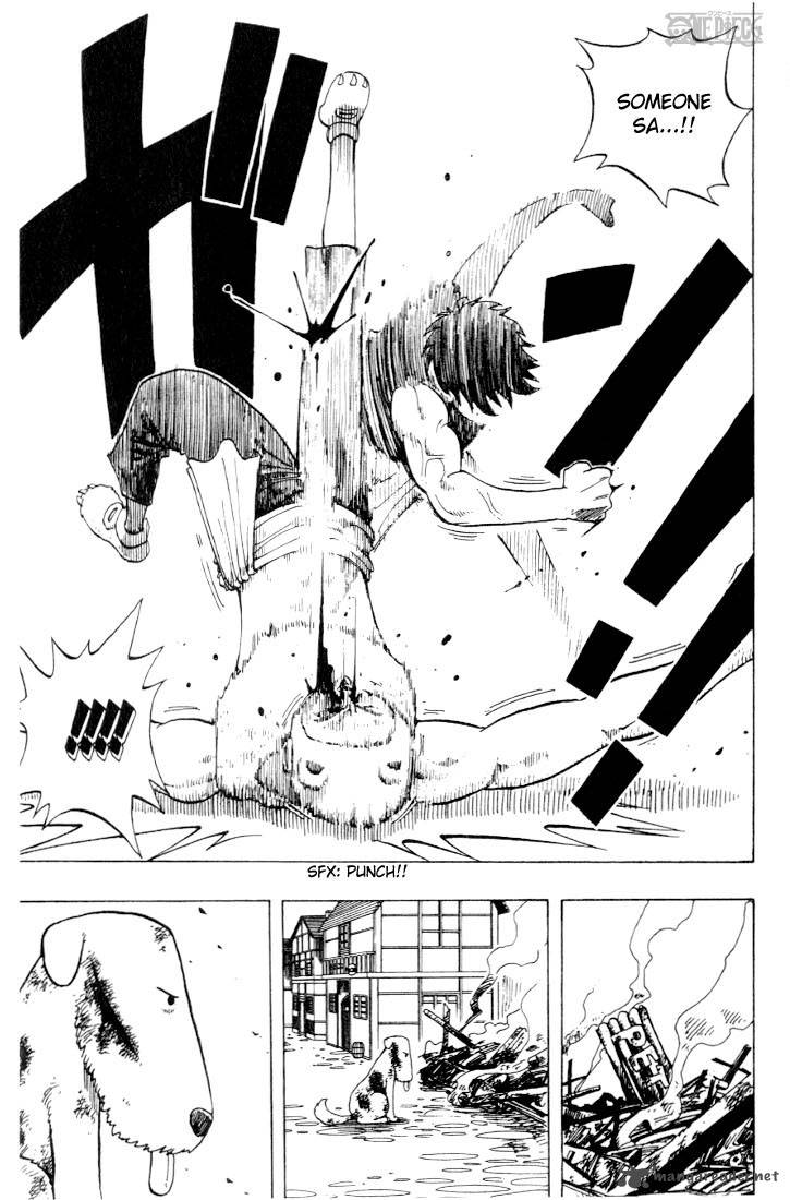 One Piece Chapter 13 - Page 15 in English