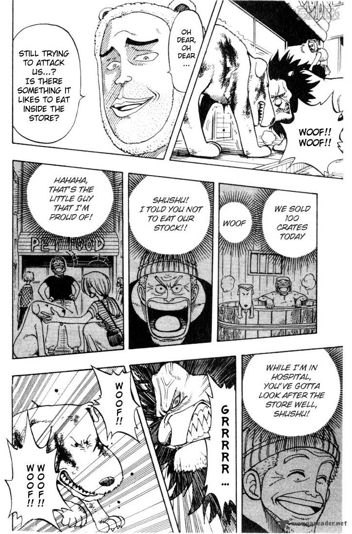 One Piece Chapter 13 - Page 6 in English