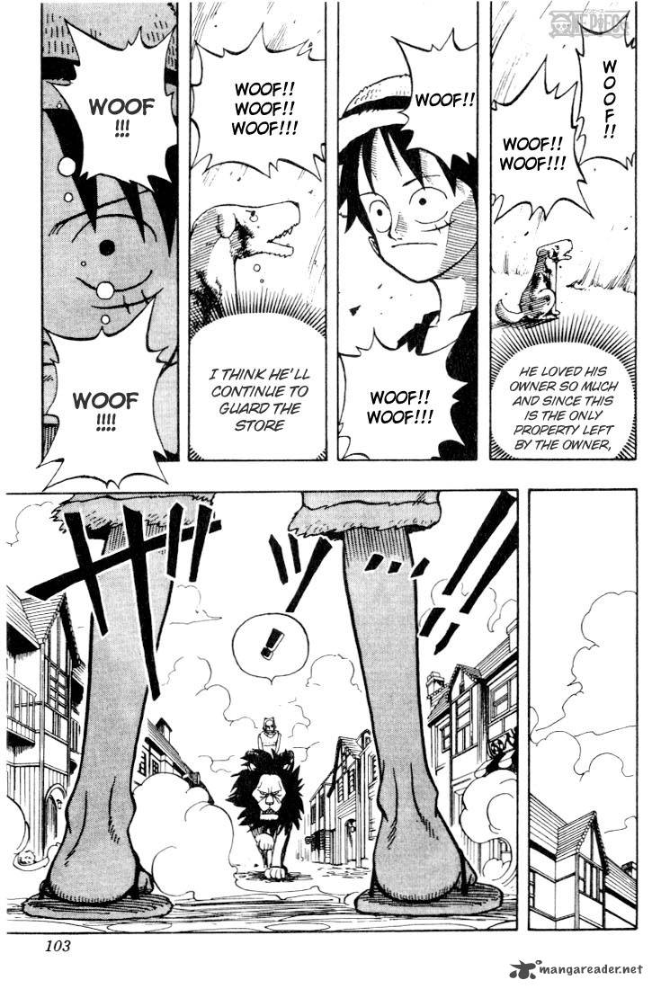 One Piece Chapter 13 - Page 9 in English