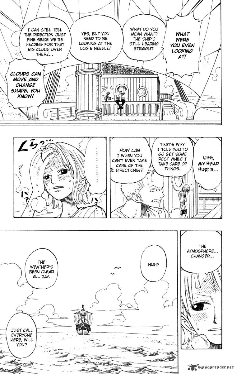 One Piece Chapter 130 - Page 11 in English