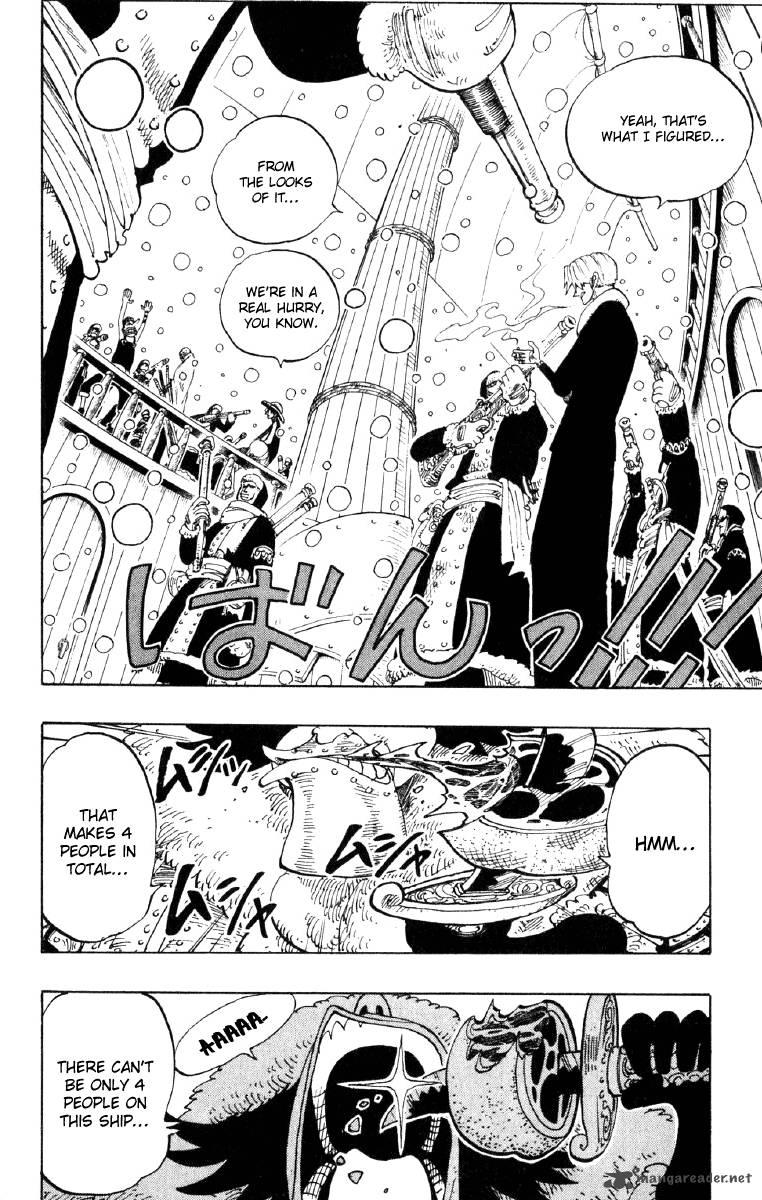 One Piece Chapter 131 - Page 10 in English