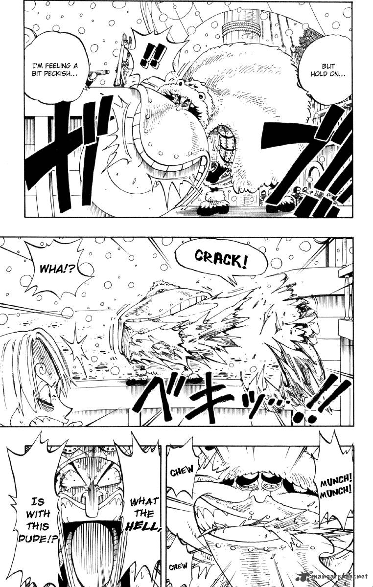 One Piece Chapter 131 - Page 13 in English