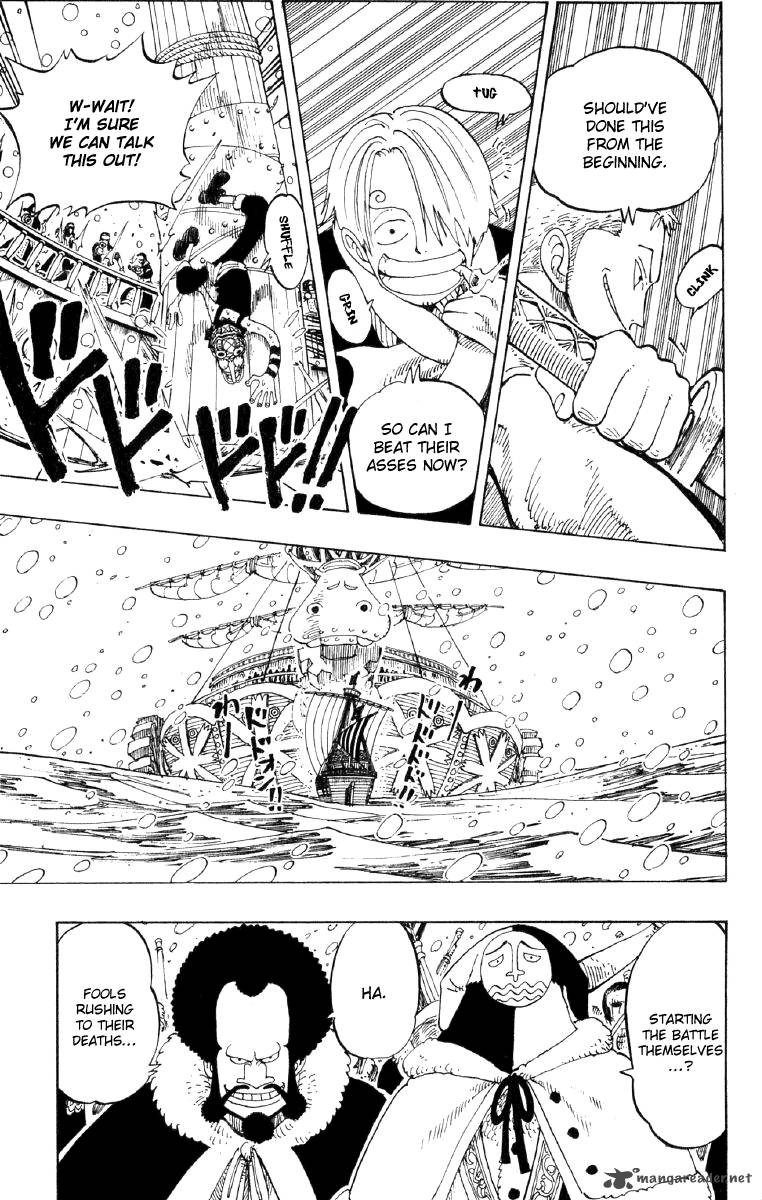One Piece Chapter 131 - Page 15 in English