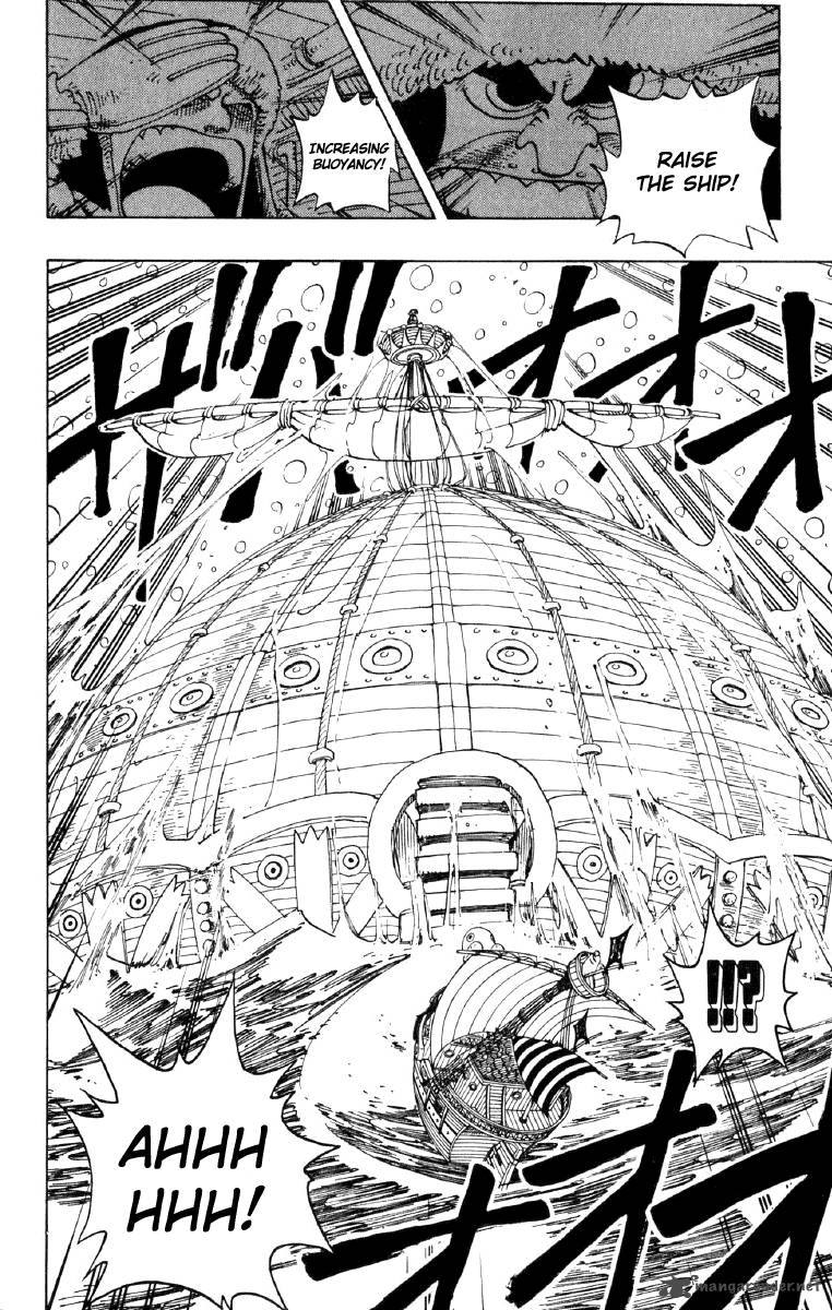 One Piece Chapter 131 - Page 6 in English